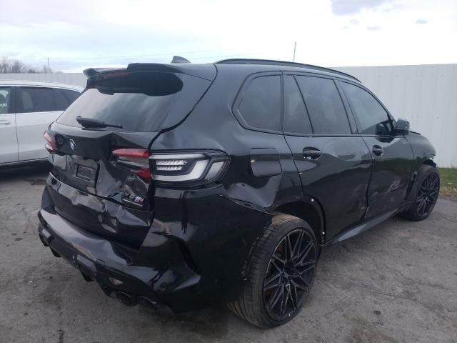 Photo 2 VIN: 5YMJU0C04M9H40957 - BMW X5 M 