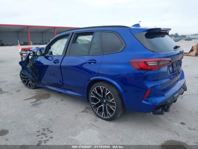 Photo 2 VIN: 5YMJU0C04N9K82822 - BMW X5 M 