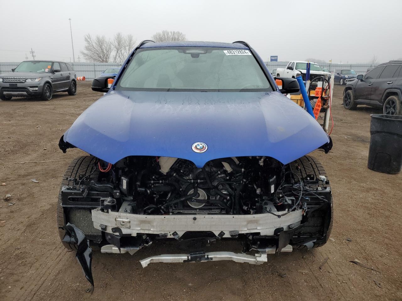 Photo 4 VIN: 5YMJU0C04N9M65038 - BMW X5 