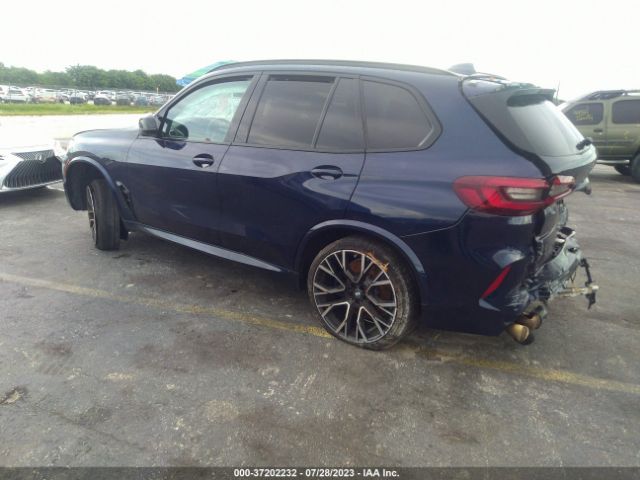 Photo 2 VIN: 5YMJU0C05L9D55731 - BMW X5 M 