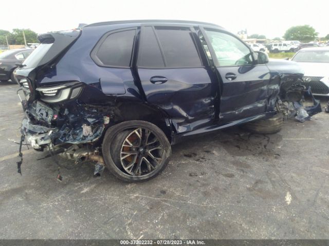 Photo 3 VIN: 5YMJU0C05L9D55731 - BMW X5 M 