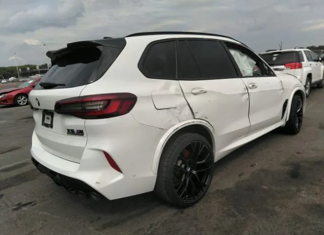 Photo 3 VIN: 5YMJU0C05L9D70844 - BMW X5 M 