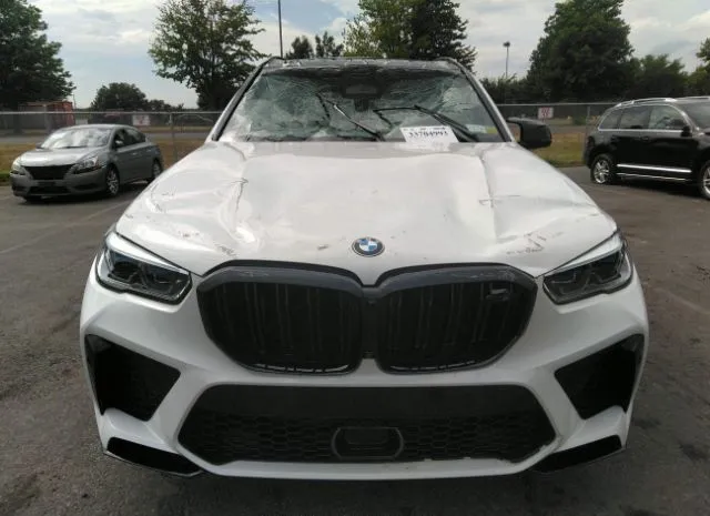 Photo 5 VIN: 5YMJU0C05L9D70844 - BMW X5 M 