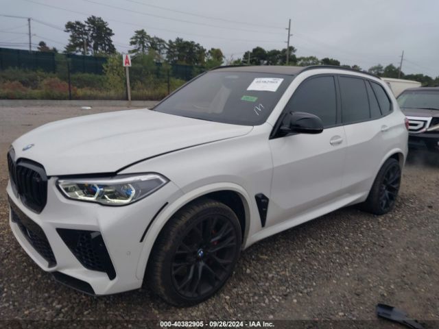 Photo 1 VIN: 5YMJU0C05M9D80100 - BMW X5 