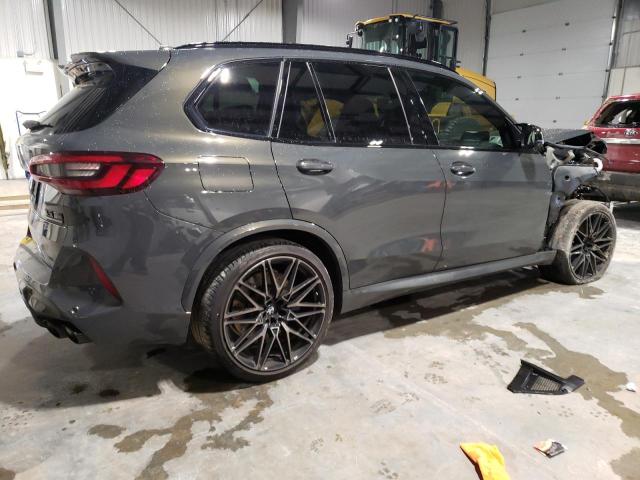 Photo 2 VIN: 5YMJU0C05M9F60371 - BMW X5 M 