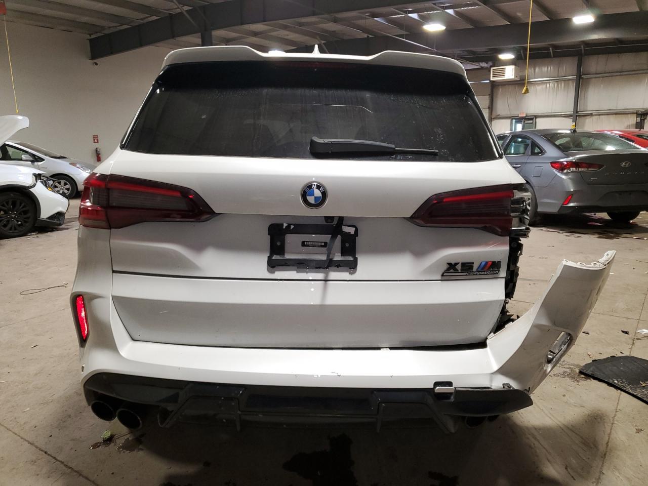 Photo 5 VIN: 5YMJU0C05N9J55013 - BMW X5 