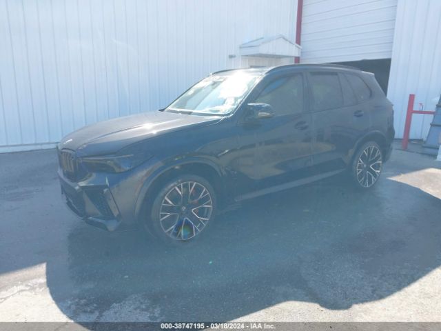 Photo 1 VIN: 5YMJU0C05N9K22922 - BMW X5 M 