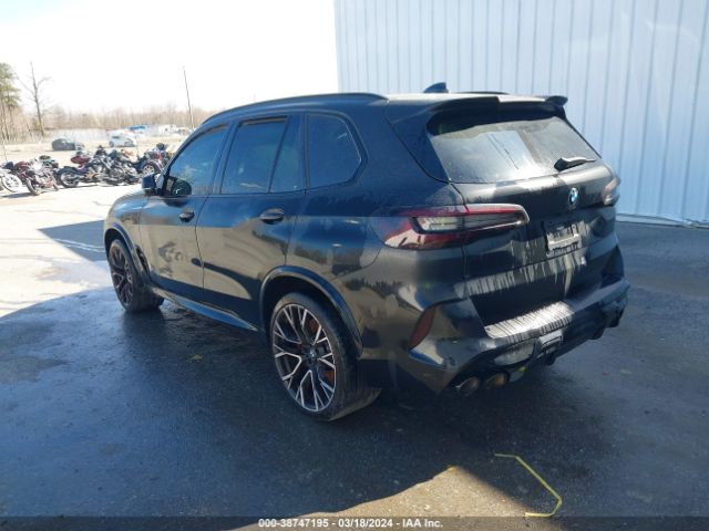 Photo 2 VIN: 5YMJU0C05N9K22922 - BMW X5 M 