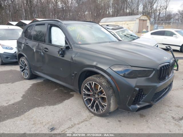 Photo 0 VIN: 5YMJU0C05N9K22922 - BMW X5 M 