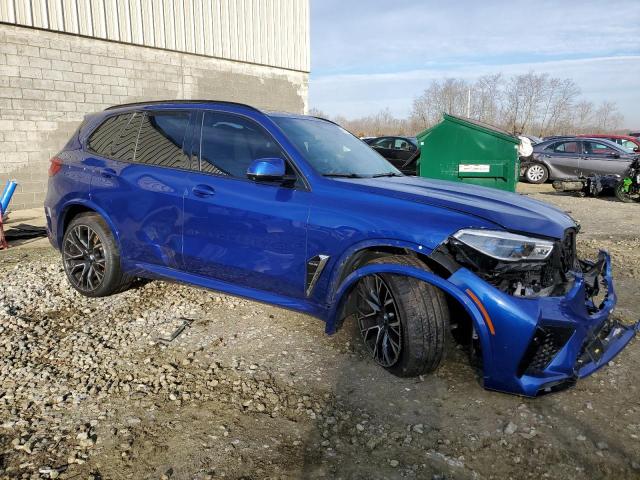 Photo 3 VIN: 5YMJU0C06M9D96113 - BMW X5 M 