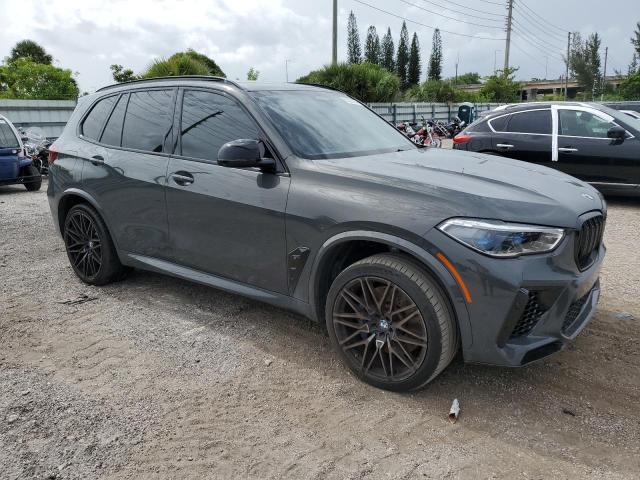 Photo 3 VIN: 5YMJU0C06M9H49997 - BMW X5 M 