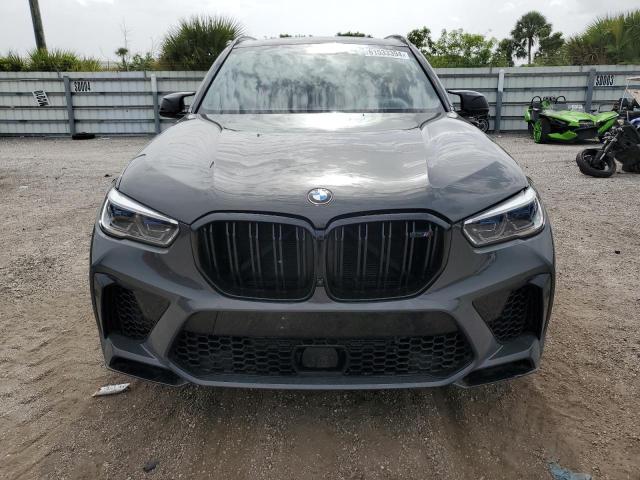 Photo 4 VIN: 5YMJU0C06M9H49997 - BMW X5 M 