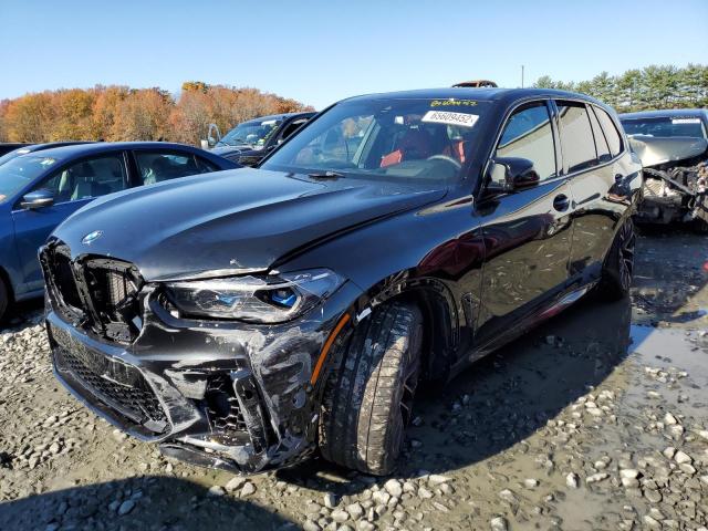 Photo 1 VIN: 5YMJU0C06P9N68965 - BMW X5 M 