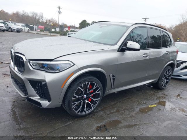 Photo 1 VIN: 5YMJU0C06P9R27750 - BMW X5 M 