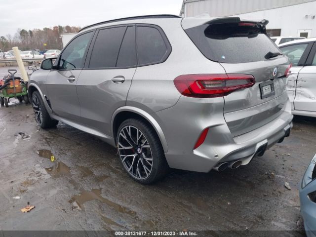 Photo 2 VIN: 5YMJU0C06P9R27750 - BMW X5 M 