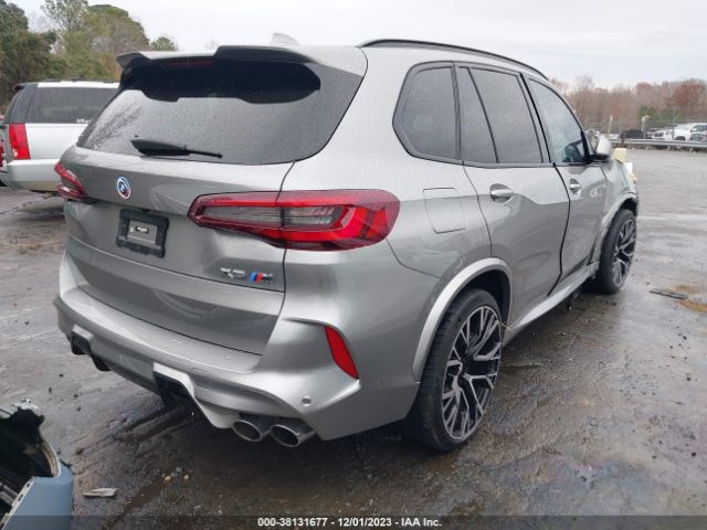 Photo 3 VIN: 5YMJU0C06P9R27750 - BMW X5 M 