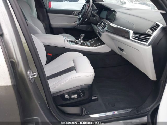 Photo 4 VIN: 5YMJU0C06P9R27750 - BMW X5 M 