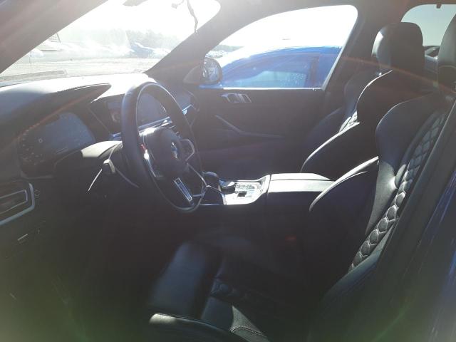 Photo 6 VIN: 5YMJU0C07L9C84015 - BMW X5 M 