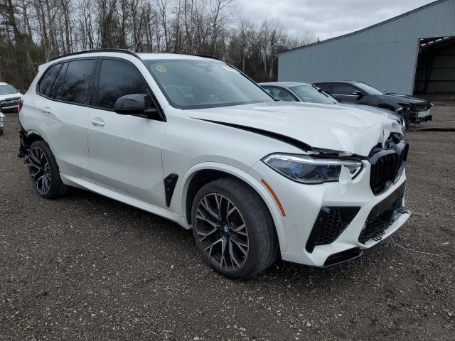 Photo 3 VIN: 5YMJU0C07L9D71042 - BMW X5 M 