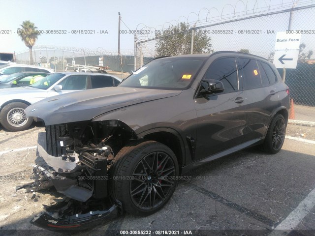 Photo 1 VIN: 5YMJU0C07M9G60522 - BMW X5 