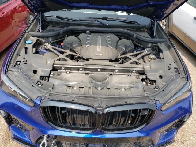 Photo 10 VIN: 5YMJU0C07N9M17162 - BMW X5 M 