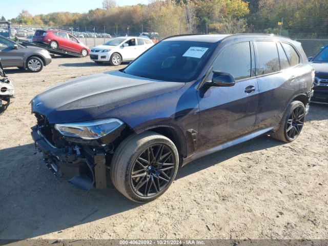 Photo 1 VIN: 5YMJU0C08M9E21223 - BMW X5 