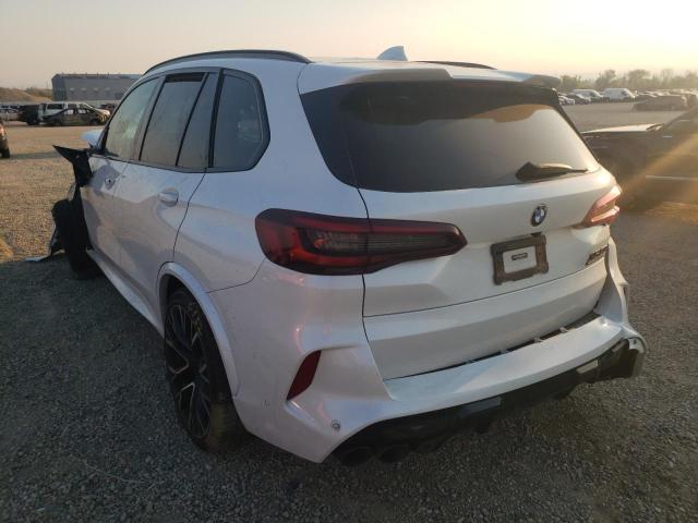 Photo 2 VIN: 5YMJU0C08M9E21643 - BMW X5 M 