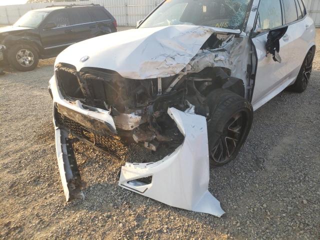 Photo 8 VIN: 5YMJU0C08M9E21643 - BMW X5 M 