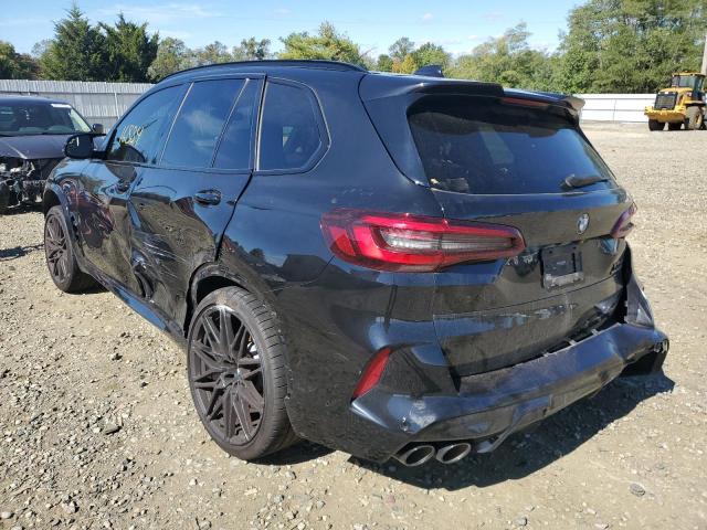 Photo 2 VIN: 5YMJU0C08M9G00328 - BMW X5 M 