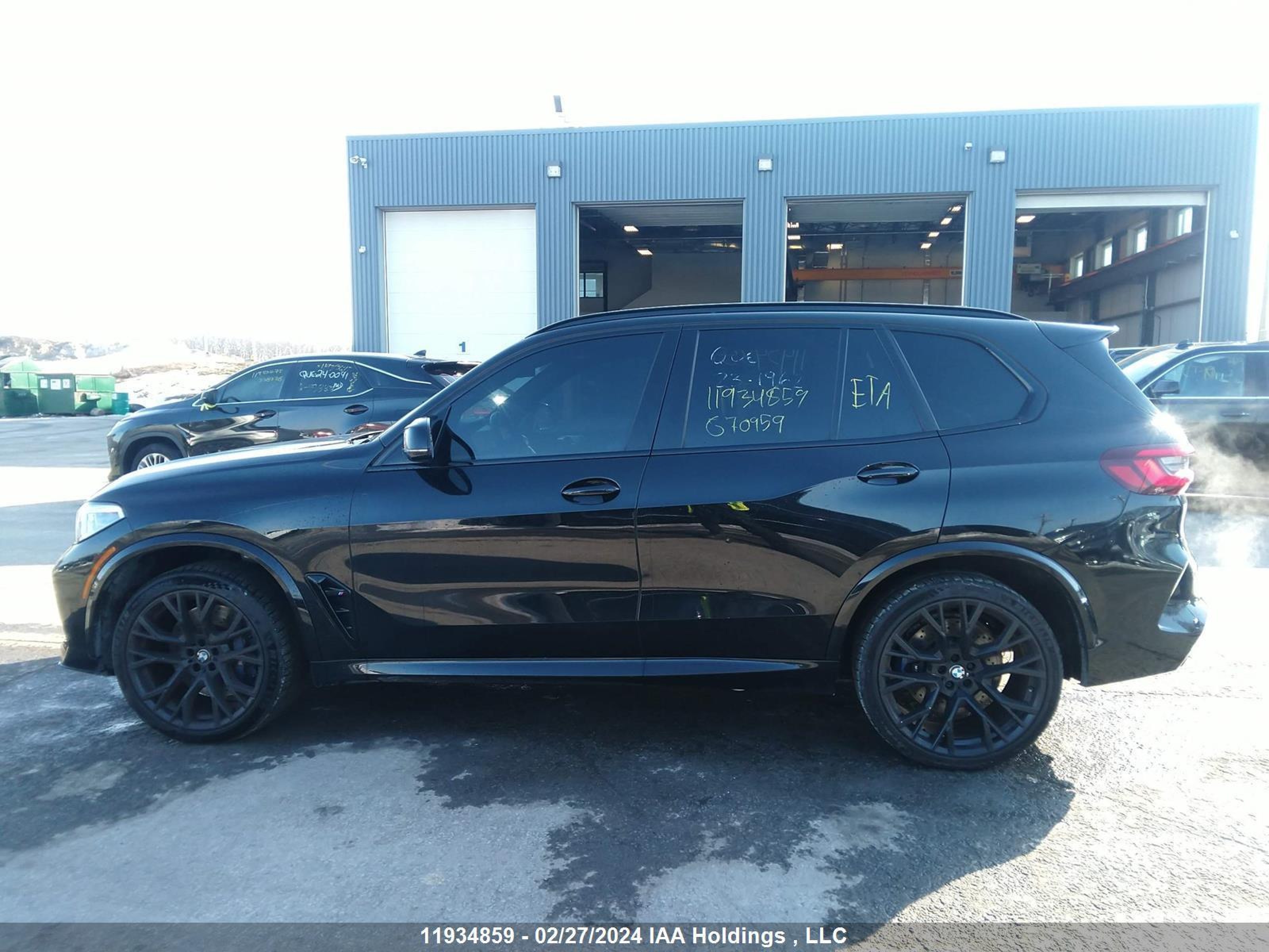 Photo 13 VIN: 5YMJU0C08M9G70959 - BMW X5 M 