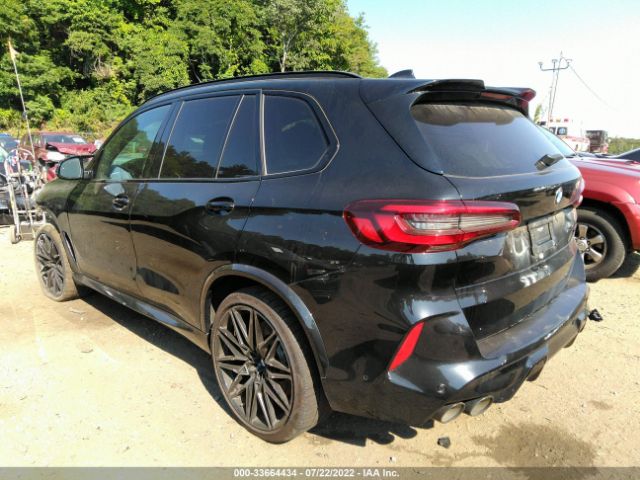 Photo 2 VIN: 5YMJU0C09M9H05797 - BMW X5 M 