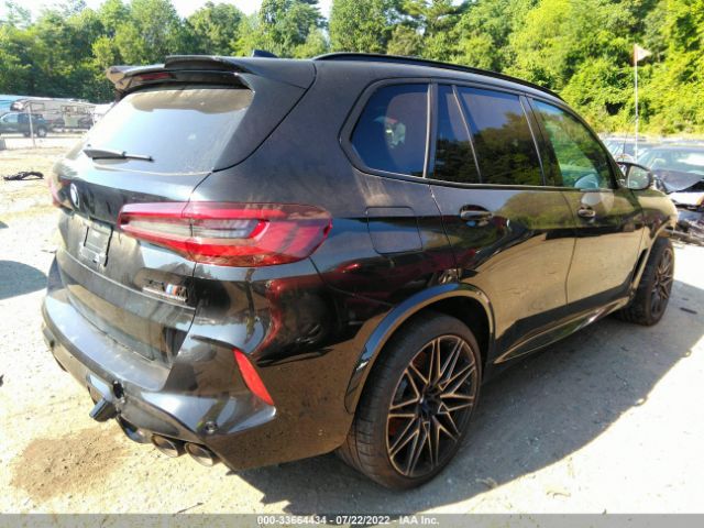 Photo 3 VIN: 5YMJU0C09M9H05797 - BMW X5 M 