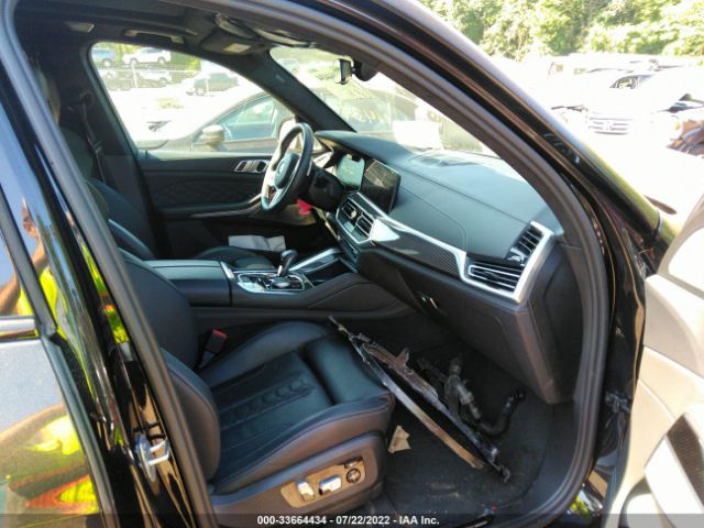 Photo 4 VIN: 5YMJU0C09M9H05797 - BMW X5 M 