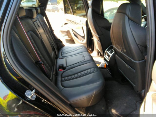 Photo 7 VIN: 5YMJU0C09M9H05797 - BMW X5 M 