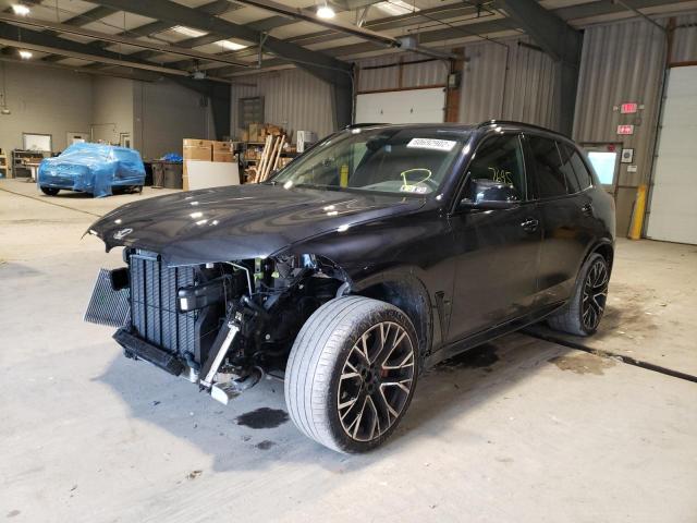 Photo 1 VIN: 5YMJU0C09N9M19284 - BMW X5 M 