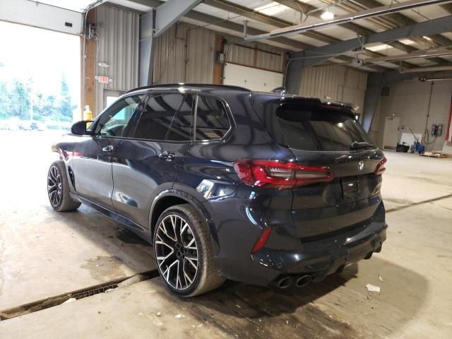 Photo 2 VIN: 5YMJU0C09N9M19284 - BMW X5 M 