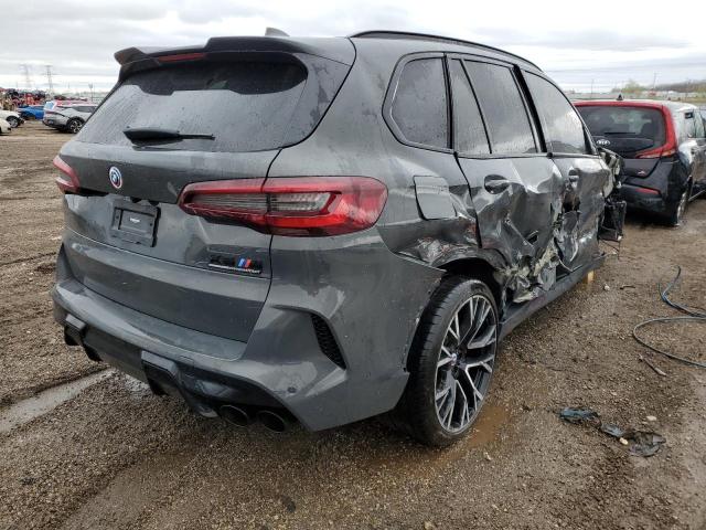 Photo 2 VIN: 5YMJU0C09N9N41272 - BMW X5 M 