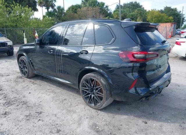 Photo 2 VIN: 5YMJU0C0XL9C65846 - BMW X5 M 