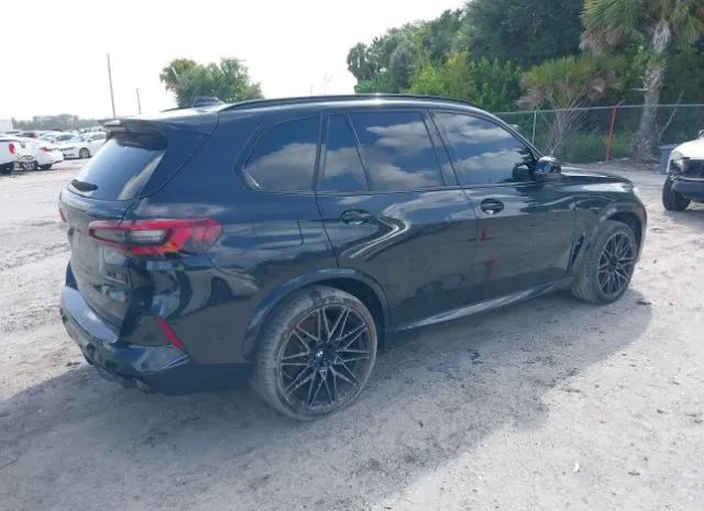 Photo 3 VIN: 5YMJU0C0XL9C65846 - BMW X5 M 