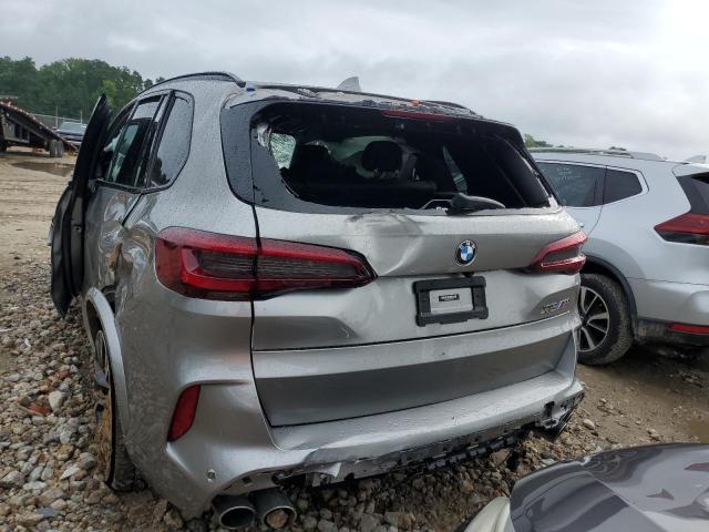 Photo 5 VIN: 5YMJU0C0XM9F01820 - BMW X5 M 