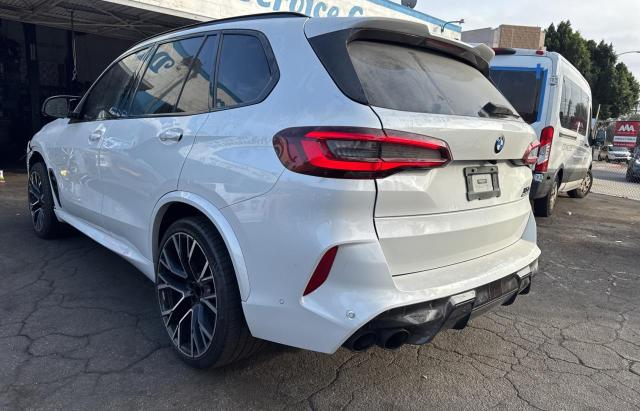 Photo 2 VIN: 5YMJU0C0XN9L48693 - BMW X5 M 