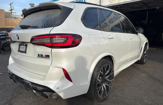 Photo 3 VIN: 5YMJU0C0XN9L48693 - BMW X5 M 