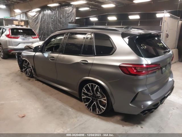 Photo 2 VIN: 5YMJU0C0XP9P50720 - BMW X5 M 