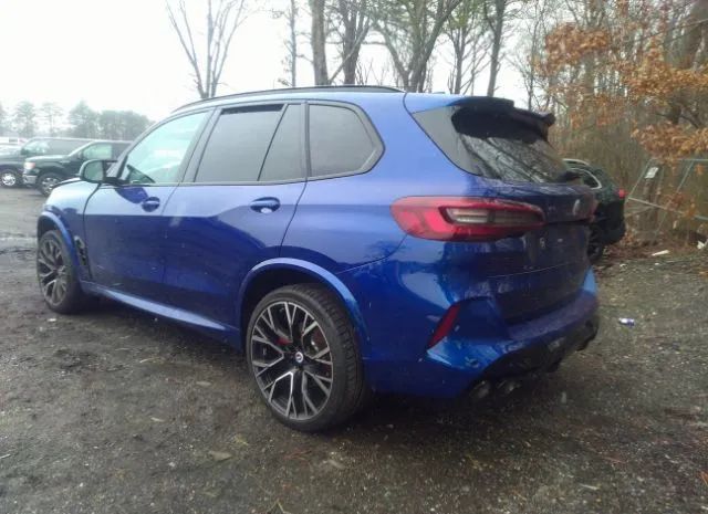 Photo 2 VIN: 5YMJU0C0XP9P82776 - BMW X5 M 