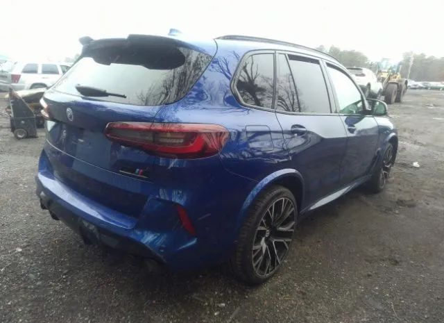 Photo 3 VIN: 5YMJU0C0XP9P82776 - BMW X5 M 