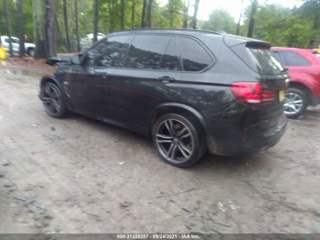 Photo 2 VIN: 5YMKT6C31H0U39199 - BMW X5 M 