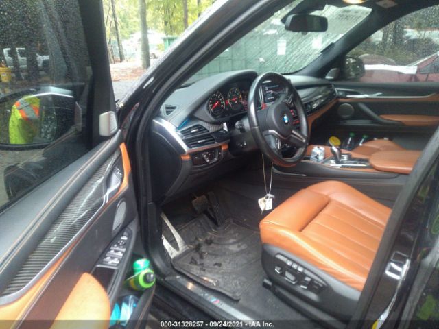 Photo 4 VIN: 5YMKT6C31H0U39199 - BMW X5 M 