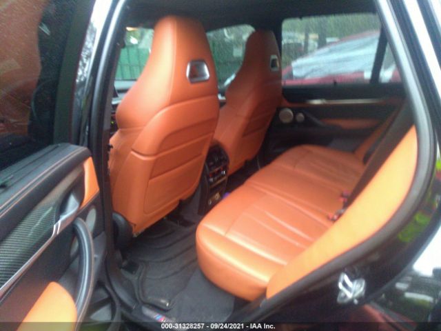 Photo 7 VIN: 5YMKT6C31H0U39199 - BMW X5 M 