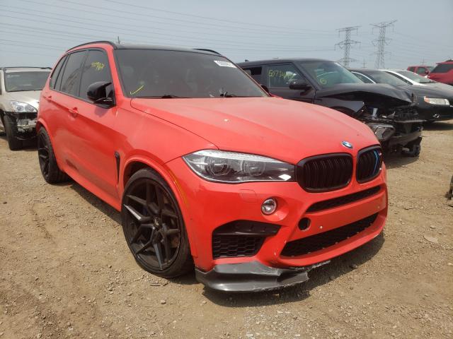 Photo 0 VIN: 5YMKT6C31H0X20872 - BMW X5 M 