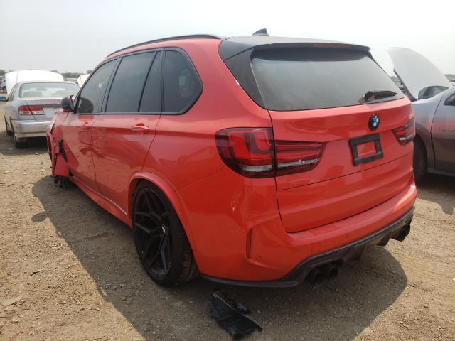 Photo 2 VIN: 5YMKT6C31H0X20872 - BMW X5 M 